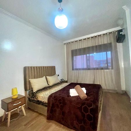 Bel Appartement Nour 5 Μαρακές Εξωτερικό φωτογραφία