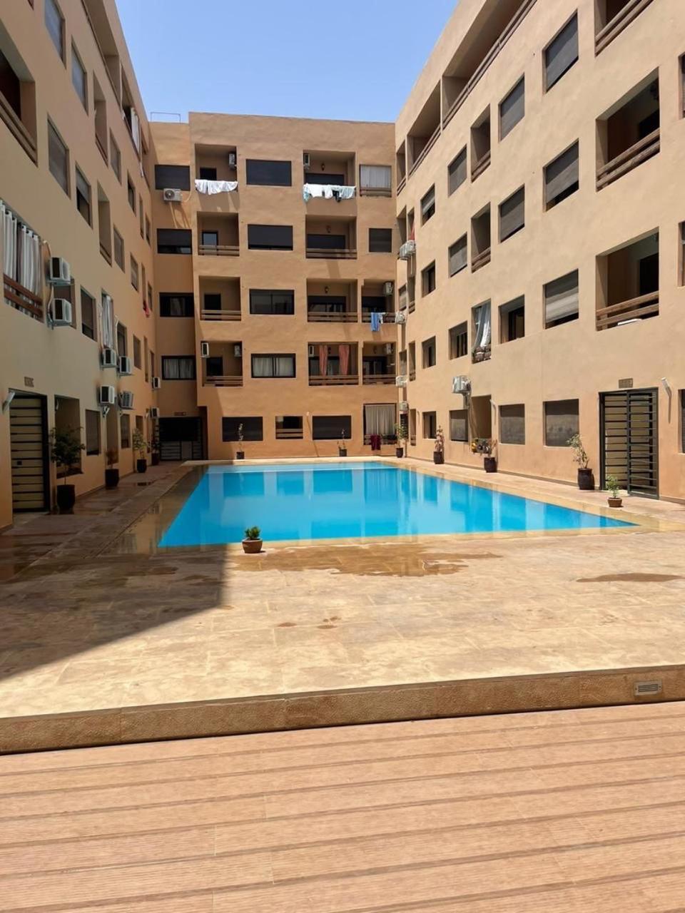 Bel Appartement Nour 5 Μαρακές Εξωτερικό φωτογραφία