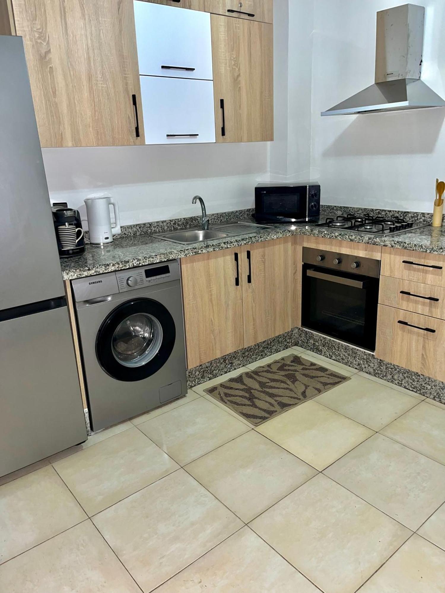 Bel Appartement Nour 5 Μαρακές Εξωτερικό φωτογραφία