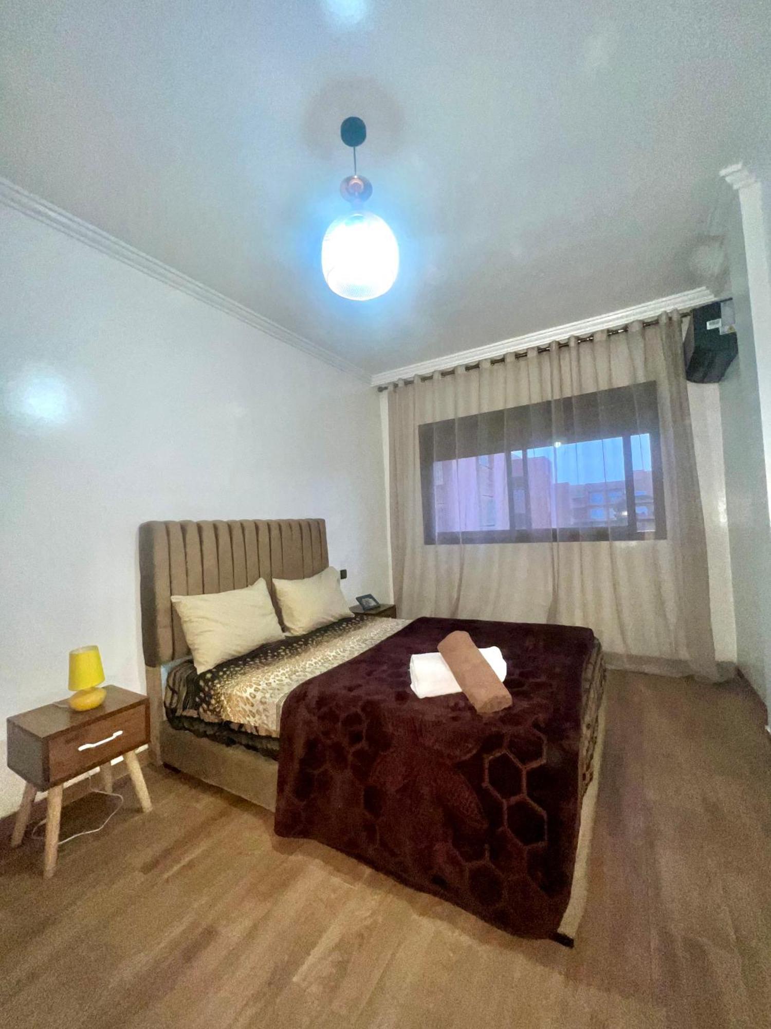 Bel Appartement Nour 5 Μαρακές Εξωτερικό φωτογραφία