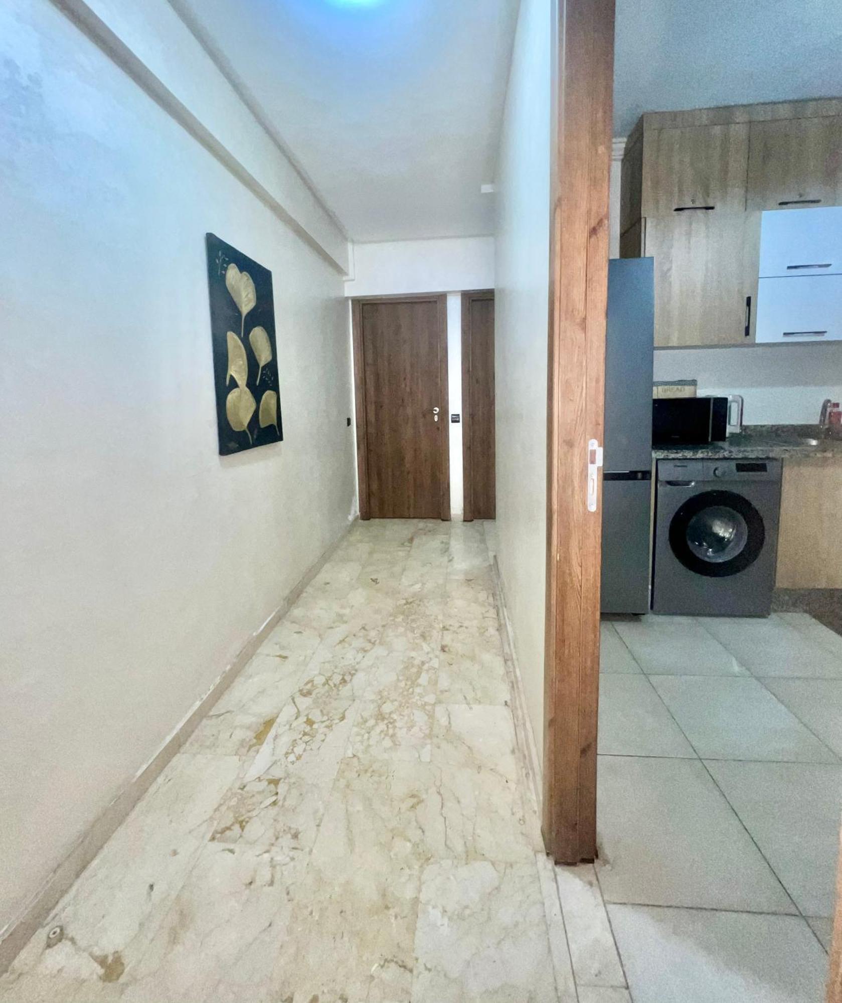 Bel Appartement Nour 5 Μαρακές Εξωτερικό φωτογραφία